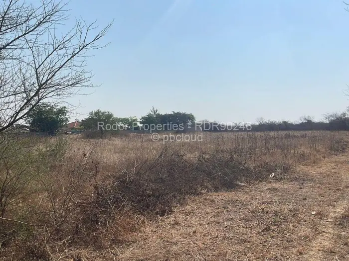 Farm/Plot for Sale in Kensington Byo, Bulawayo