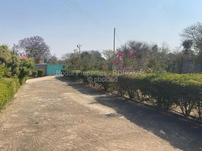 Farm/Plot for Sale in Kensington Byo, Bulawayo