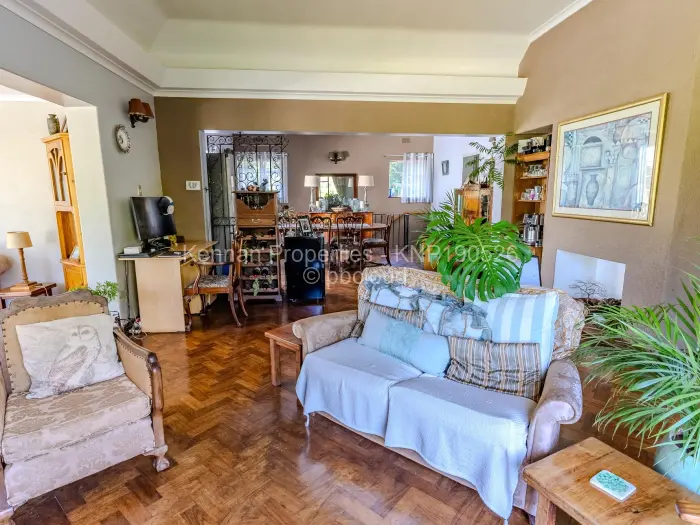 4 Bedroom House for Sale in Glen Lorne, Harare