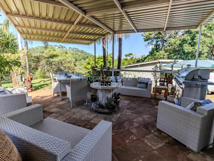 4 Bedroom House for Sale in Glen Lorne, Harare