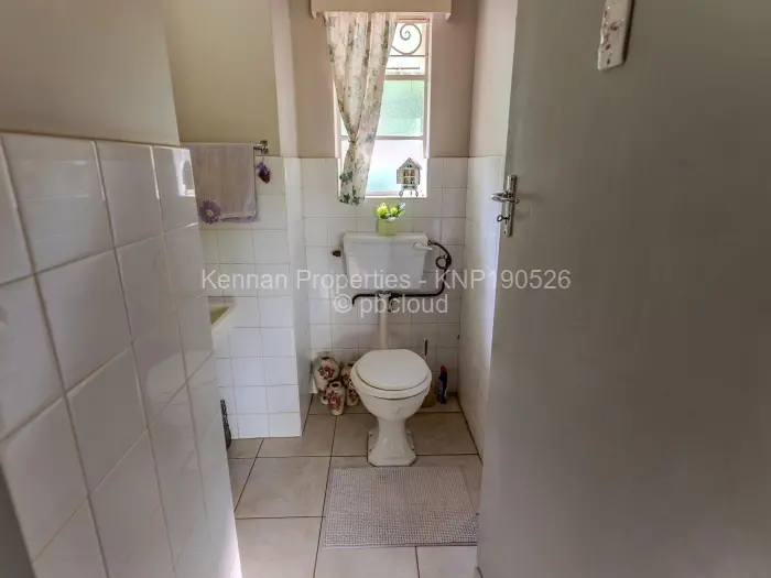 4 Bedroom House for Sale in Glen Lorne, Harare