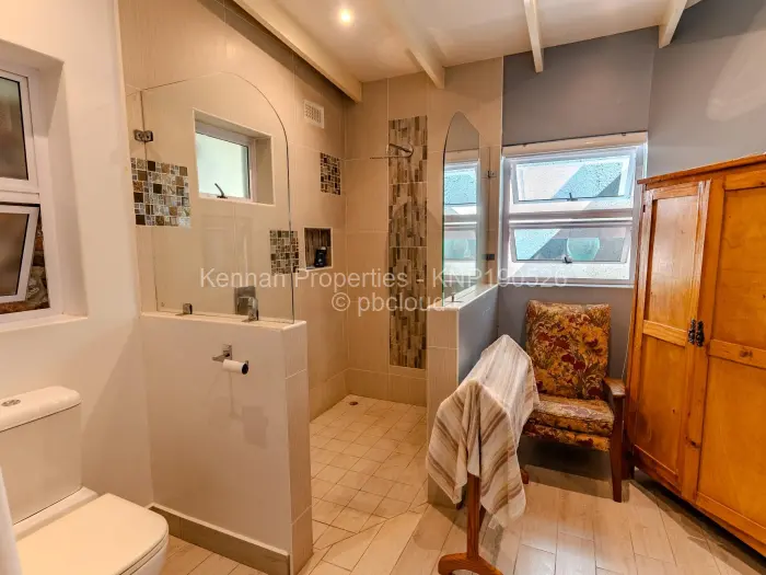 4 Bedroom House for Sale in Glen Lorne, Harare