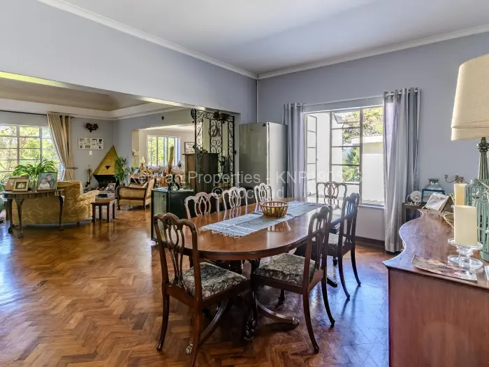 4 Bedroom House for Sale in Glen Lorne, Harare