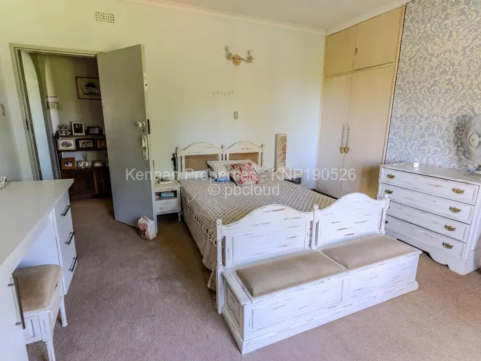 4 Bedroom House for Sale in Glen Lorne, Harare