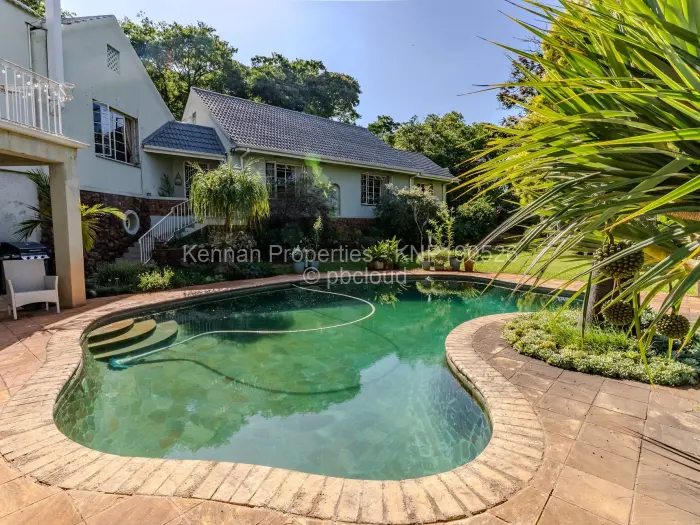 4 Bedroom House for Sale in Glen Lorne, Harare