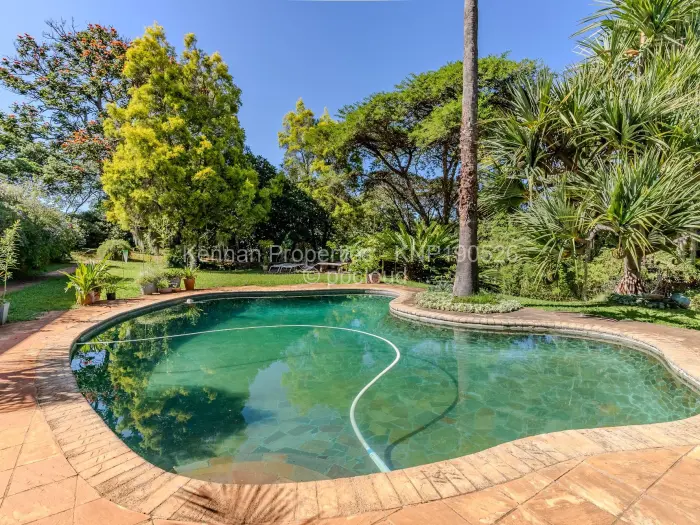 4 Bedroom House for Sale in Glen Lorne, Harare