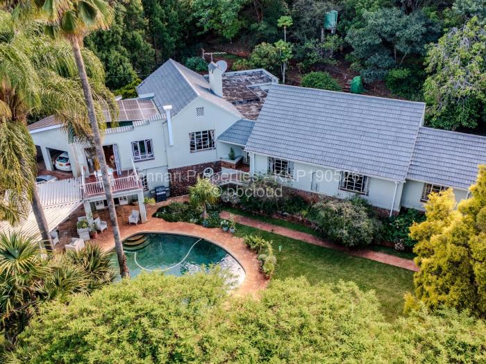 4 Bedroom House for Sale in Glen Lorne, Harare