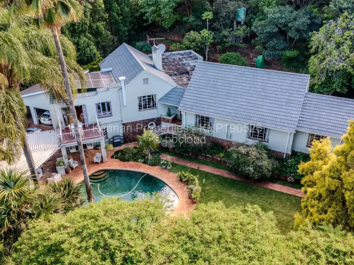 4 Bedroom House for Sale in Glen Lorne, Harare