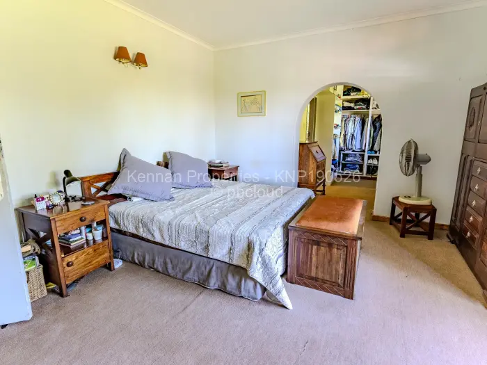 4 Bedroom House for Sale in Glen Lorne, Harare