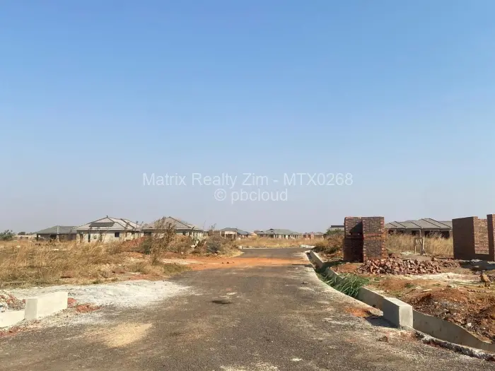 Residential Stand for Sale in Nyabira, Zvimba