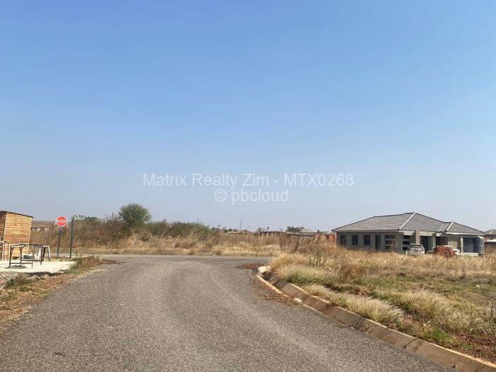 Residential Stand for Sale in Nyabira, Zvimba