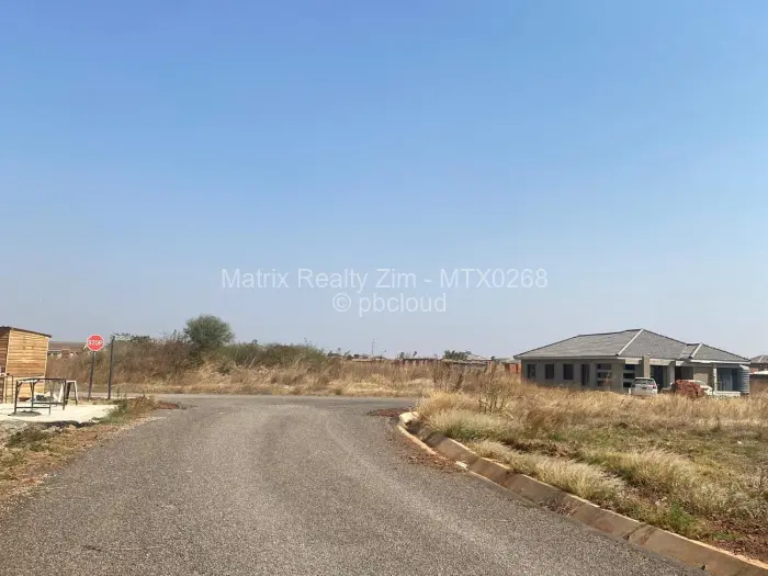 Residential Stand for Sale in Nyabira, Zvimba