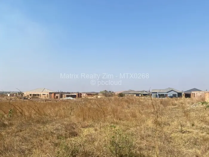 Residential Stand for Sale in Nyabira, Zvimba