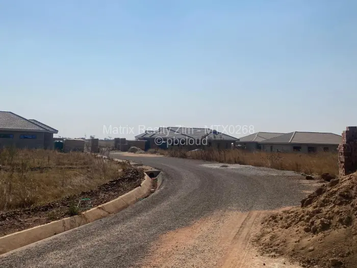 Residential Stand for Sale in Nyabira, Zvimba