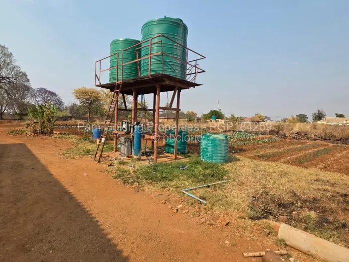 5 Bedroom House for Sale in Kingsdale, Bulawayo