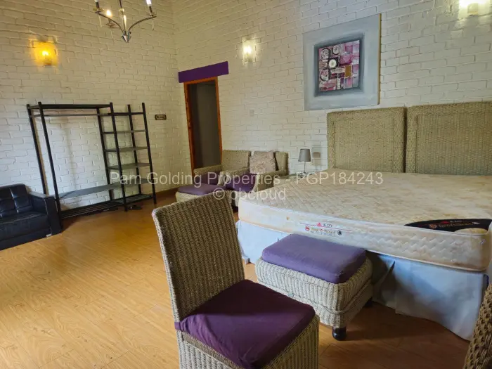Commercial Property to Rent in Greendale, Harare