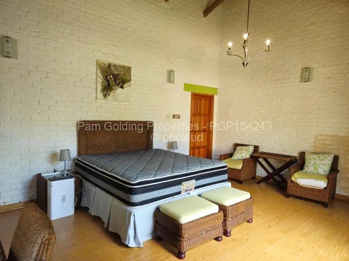 Commercial Property to Rent in Greendale, Harare