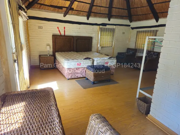 Commercial Property to Rent in Greendale, Harare
