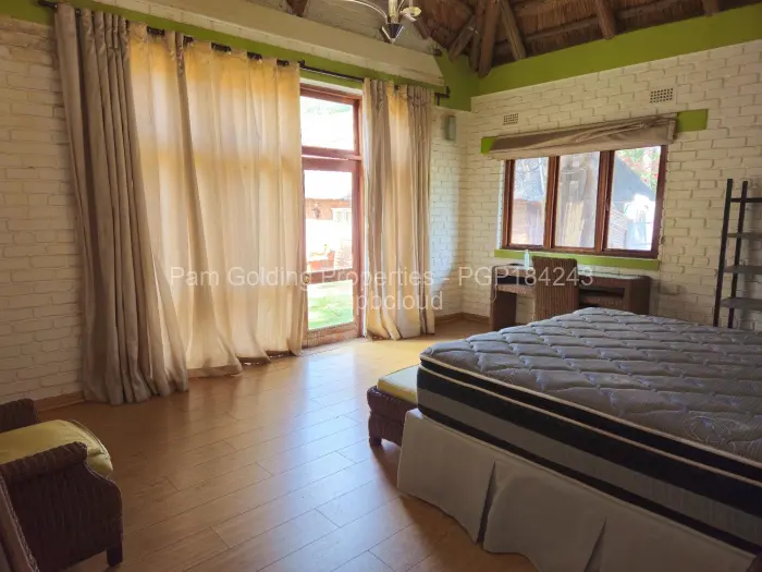 Commercial Property to Rent in Greendale, Harare