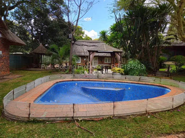 Commercial Property to Rent in Greendale, Harare