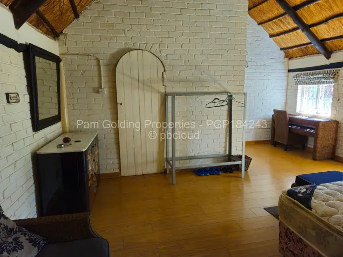 Commercial Property to Rent in Greendale, Harare