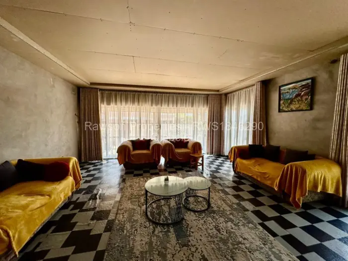 4 Bedroom House for Sale in Rockview, Harare