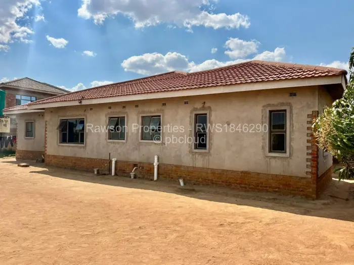 4 Bedroom House for Sale in Rockview, Harare