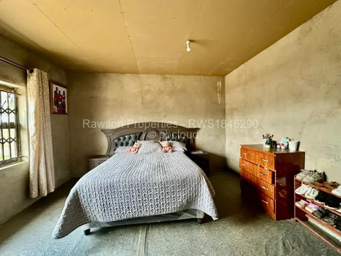4 Bedroom House for Sale in Rockview, Harare