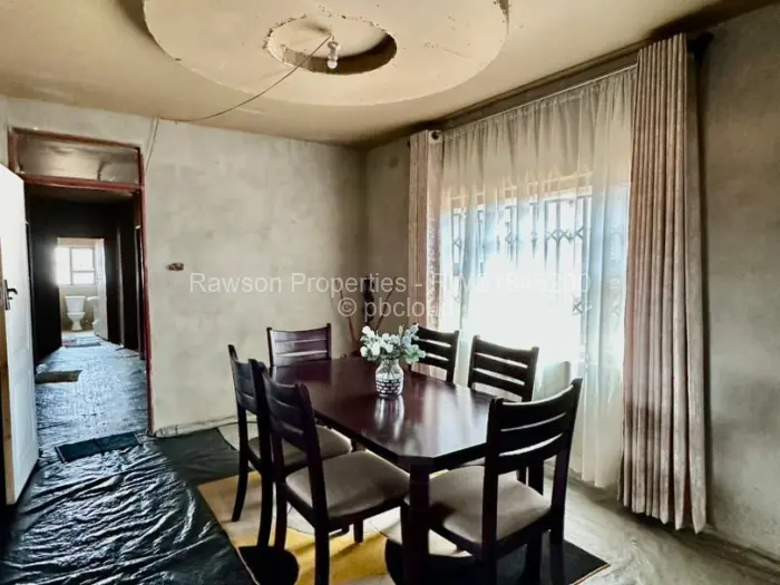 4 Bedroom House for Sale in Rockview, Harare
