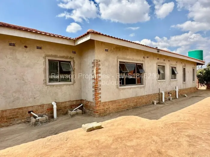 4 Bedroom House for Sale in Rockview, Harare