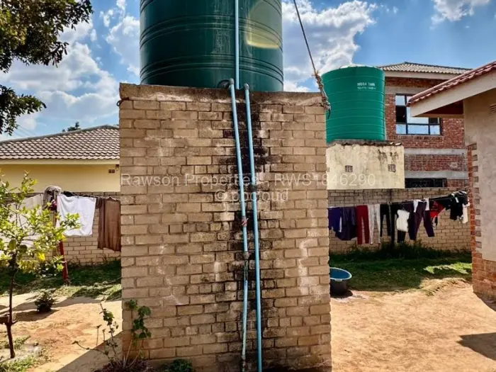 4 Bedroom House for Sale in Rockview, Harare