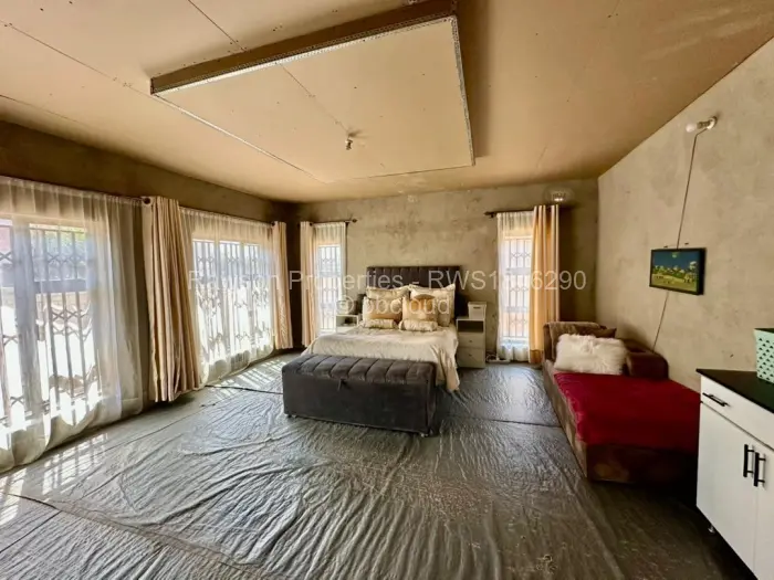 4 Bedroom House for Sale in Rockview, Harare