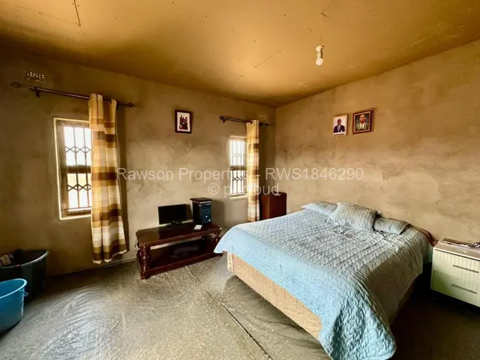 4 Bedroom House for Sale in Rockview, Harare