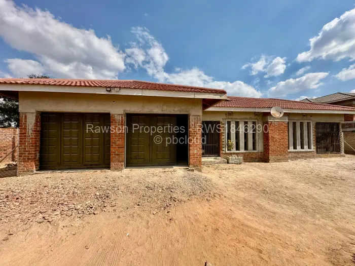 4 Bedroom House for Sale in Rockview, Harare