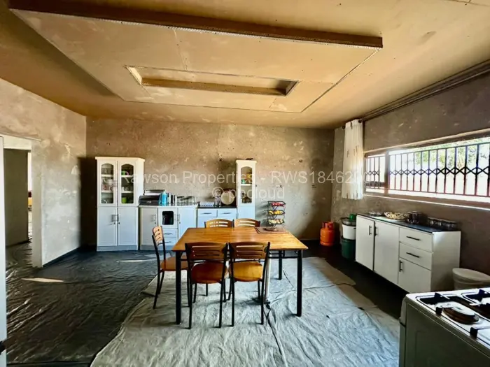 4 Bedroom House for Sale in Rockview, Harare