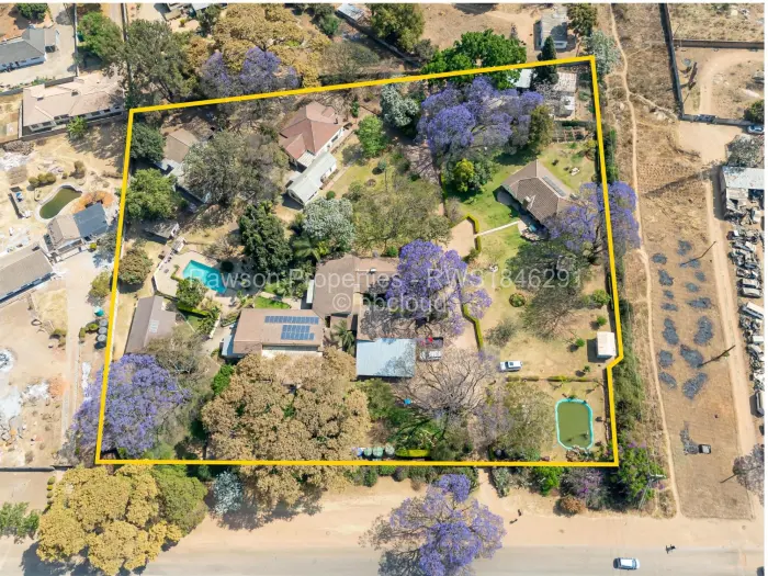 Commercial Property for Sale in Prospect, Harare