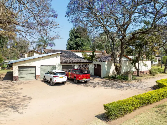 Commercial Property for Sale in Prospect, Harare