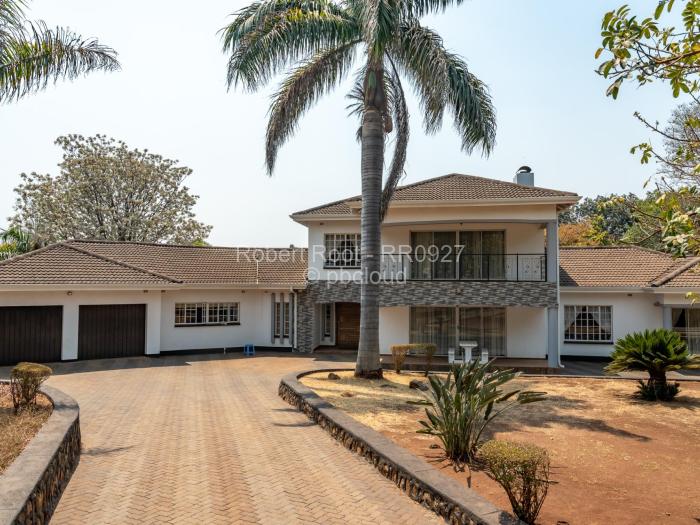 5 Bedroom House for Sale in Borrowdale, Harare