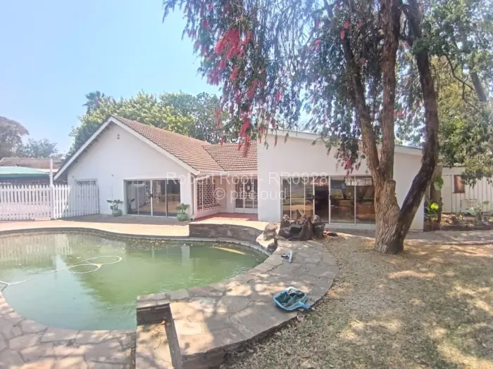 Warehouse/Industrial to Rent in Mount Pleasant, Harare