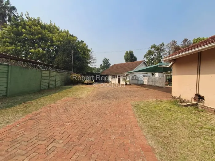 Warehouse/Industrial to Rent in Mount Pleasant, Harare
