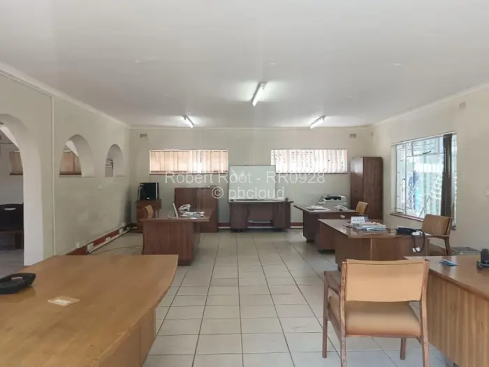 Warehouse/Industrial to Rent in Mount Pleasant, Harare