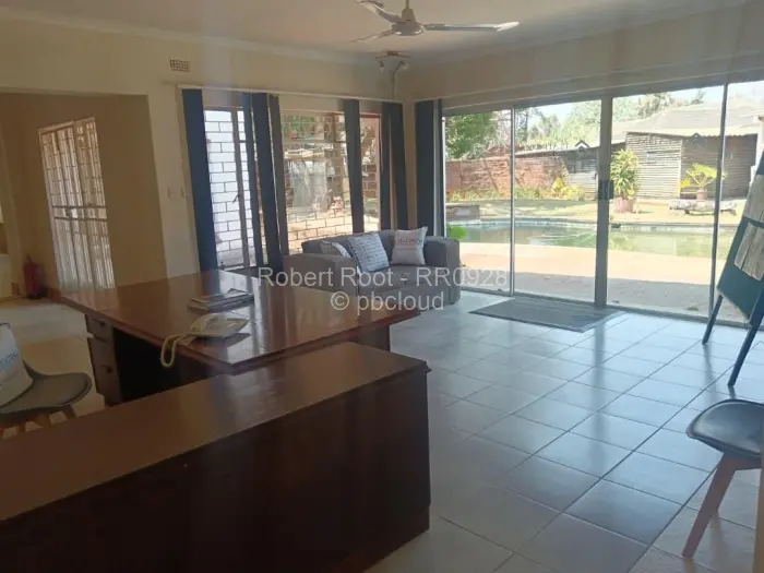 Warehouse/Industrial to Rent in Mount Pleasant, Harare