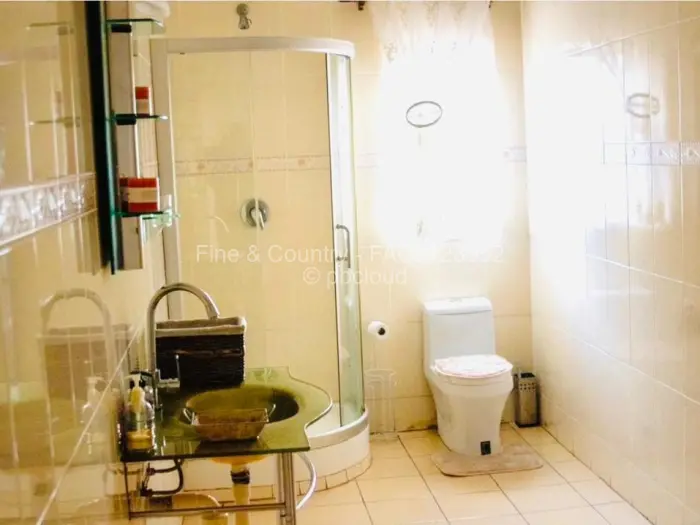 7 Bedroom House for Sale in Borrowdale Brooke, Harare
