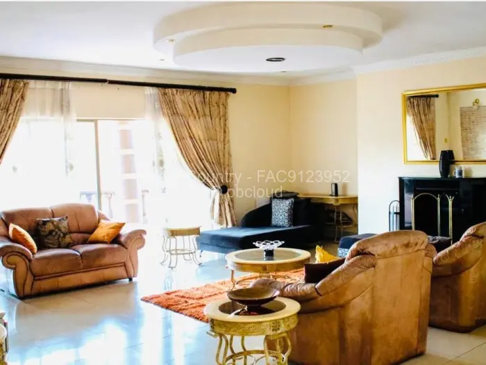 7 Bedroom House for Sale in Borrowdale Brooke, Harare