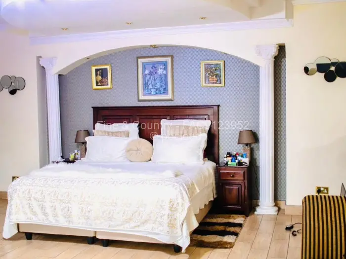 7 Bedroom House for Sale in Borrowdale Brooke, Harare