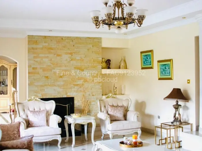 7 Bedroom House for Sale in Borrowdale Brooke, Harare