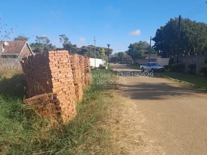 Land for Sale in Borrowdale, Harare