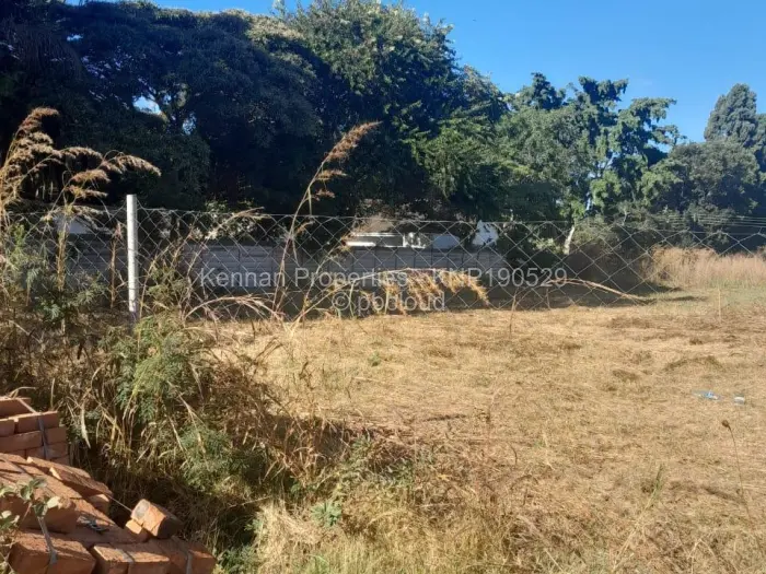 Land for Sale in Borrowdale, Harare