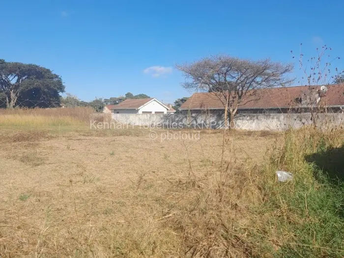 Land for Sale in Borrowdale, Harare