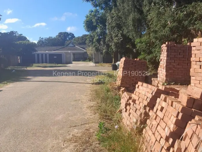 Land for Sale in Borrowdale, Harare
